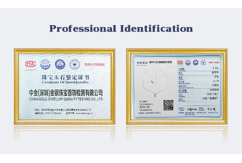 IOGOU Classic Earrings 925 Silver 4mm 3.5mm 2.5mm 3mm Moissanite Diamond Hoop Earrings for Women Wedding Engagement Party Jewel