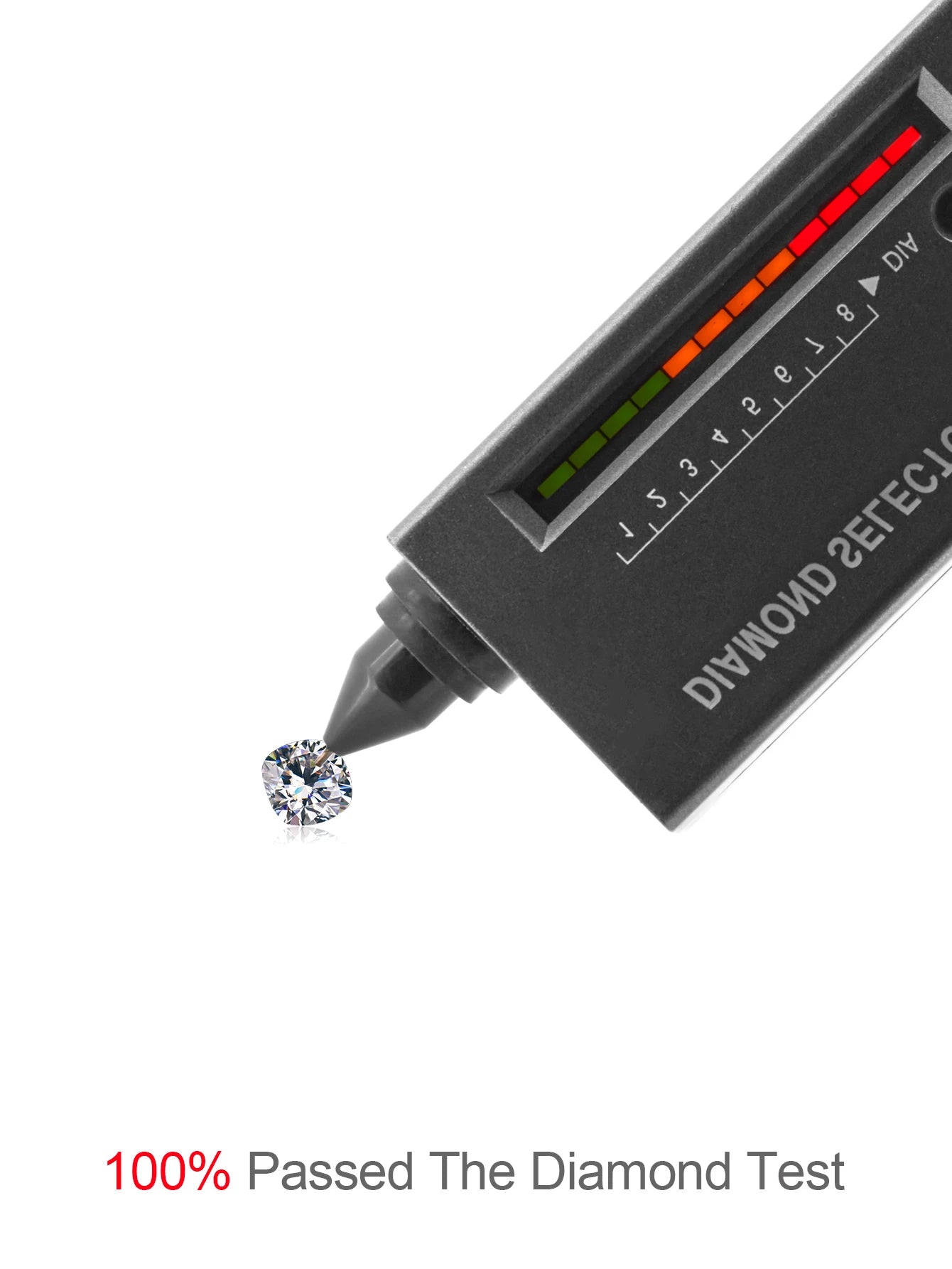 5ct Cushion Cut 3 Stone Moissanite Ring Gold With GRA Certificate D Color VVS1 Eternity Engagement Jewelry For Women Gifts Sale