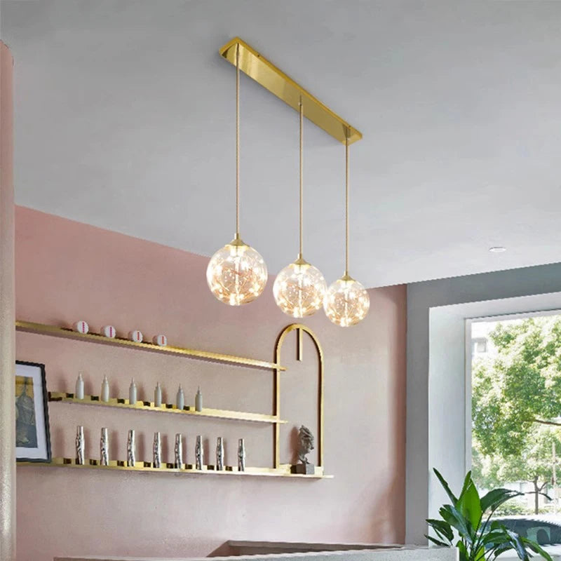 Modern Pendant lamp Chandeliers for dining room pendant lights hanging lamps for ceiling Pendant lamp indoor lighting