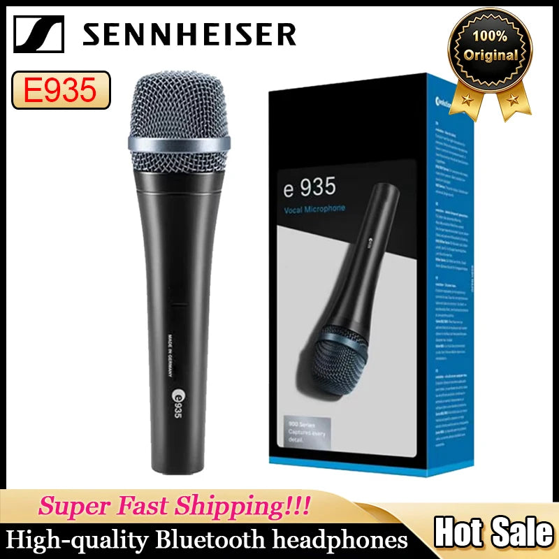 Sennheiser Wireless Bluetooth Headphones CX300II IE900 Sport Headphones HD400S Resolution HIFI Noise Reduce Original Microphone