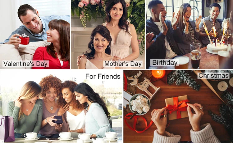 BAMOER Platinum Plated Moissanite Hoop Earrings for Women, D Color Round Cut Lab Diamond 925 Silver Hypoallergenic Earrings