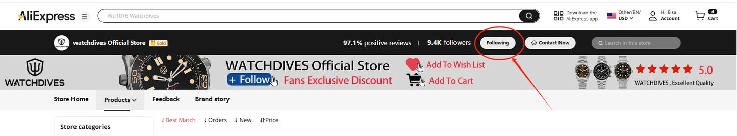 Watchdives New WD1863 Watch VK63 Chronograph Movement Aluminum Bezel BGW9 Luminous Bubble Sapphire Crystal 39mm Vintage Watches