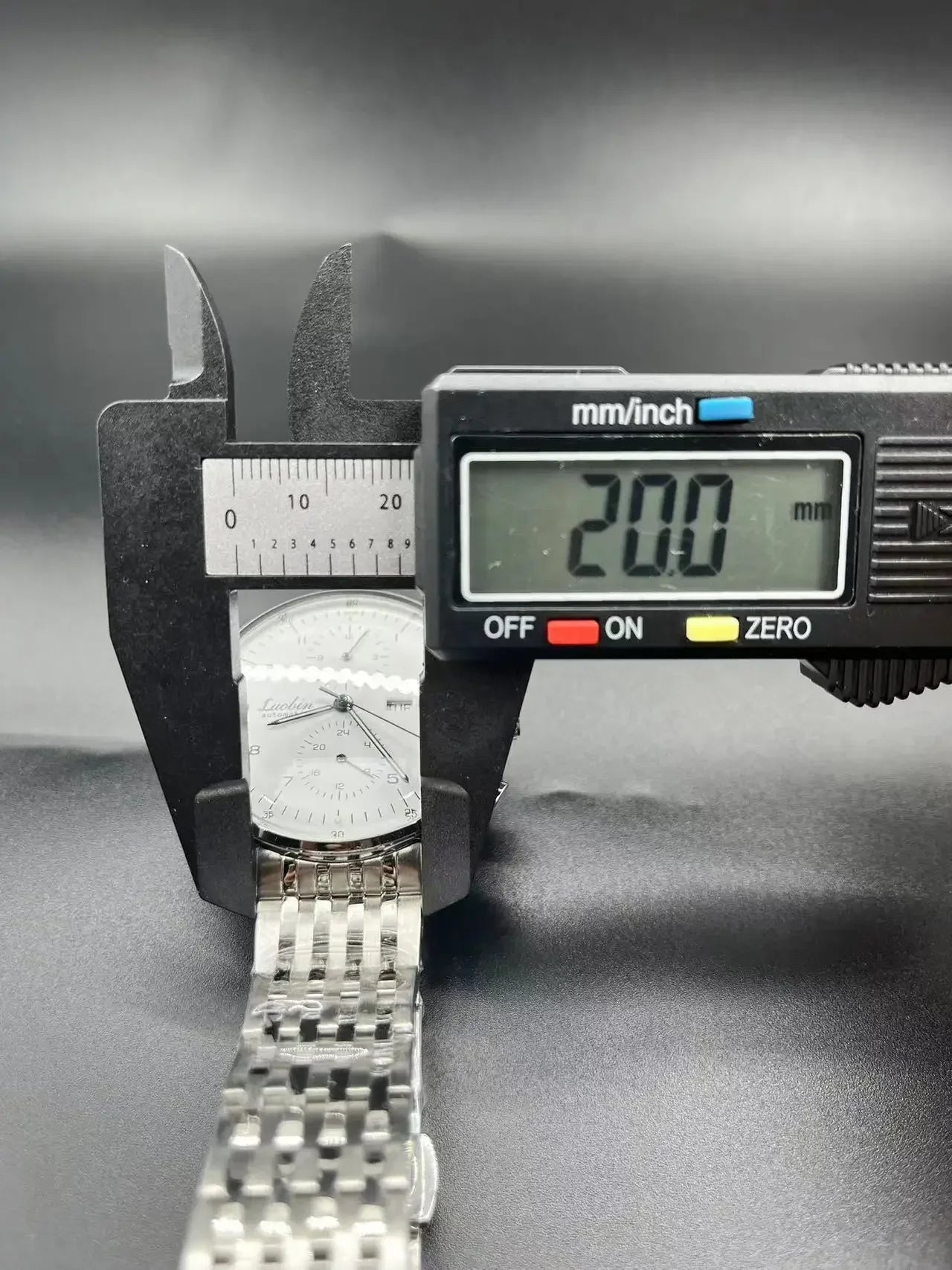 Luxury Men Watch Automatic Mechanical Watches Self Winding Business Stainless Steel Luminous Wristwatch Relojes Para Hombre 2020