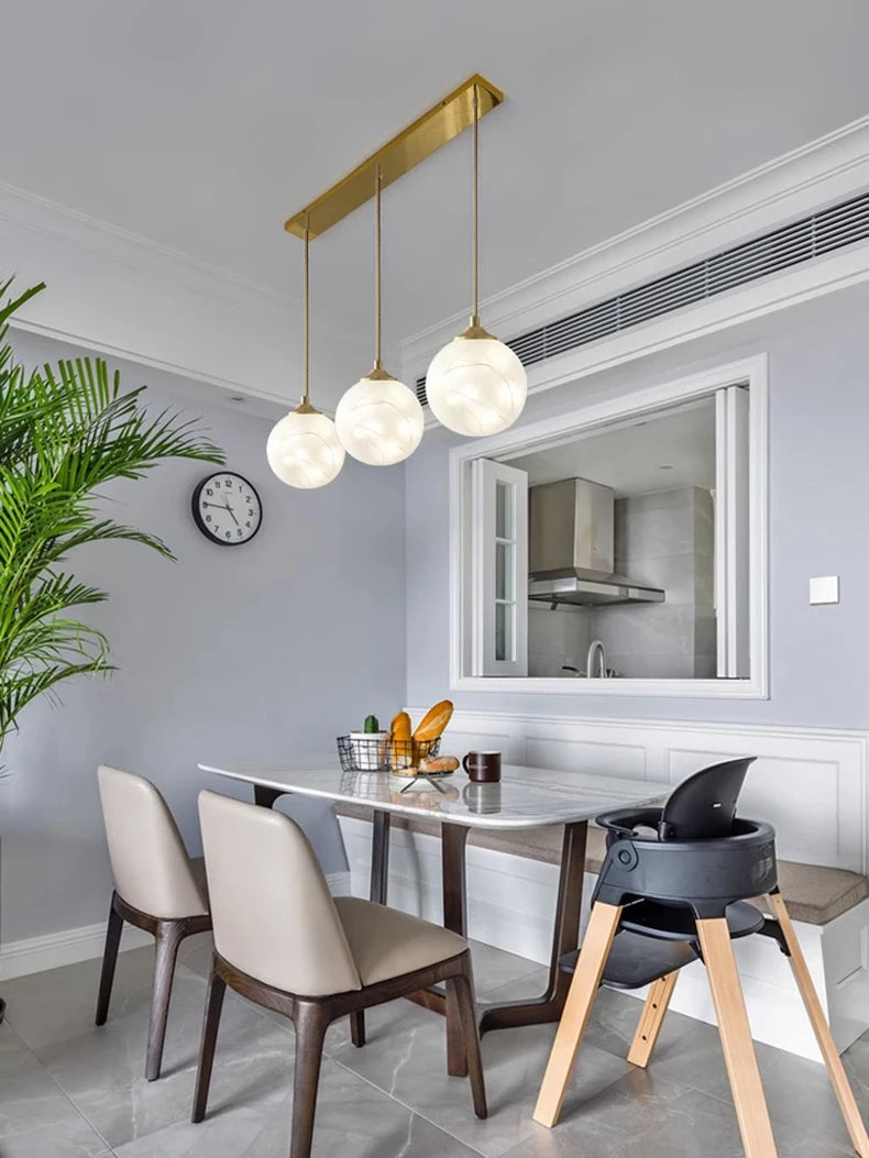 Modern Pendant lamp Chandeliers for dining room pendant lights hanging lamps for ceiling Pendant lamp indoor lighting