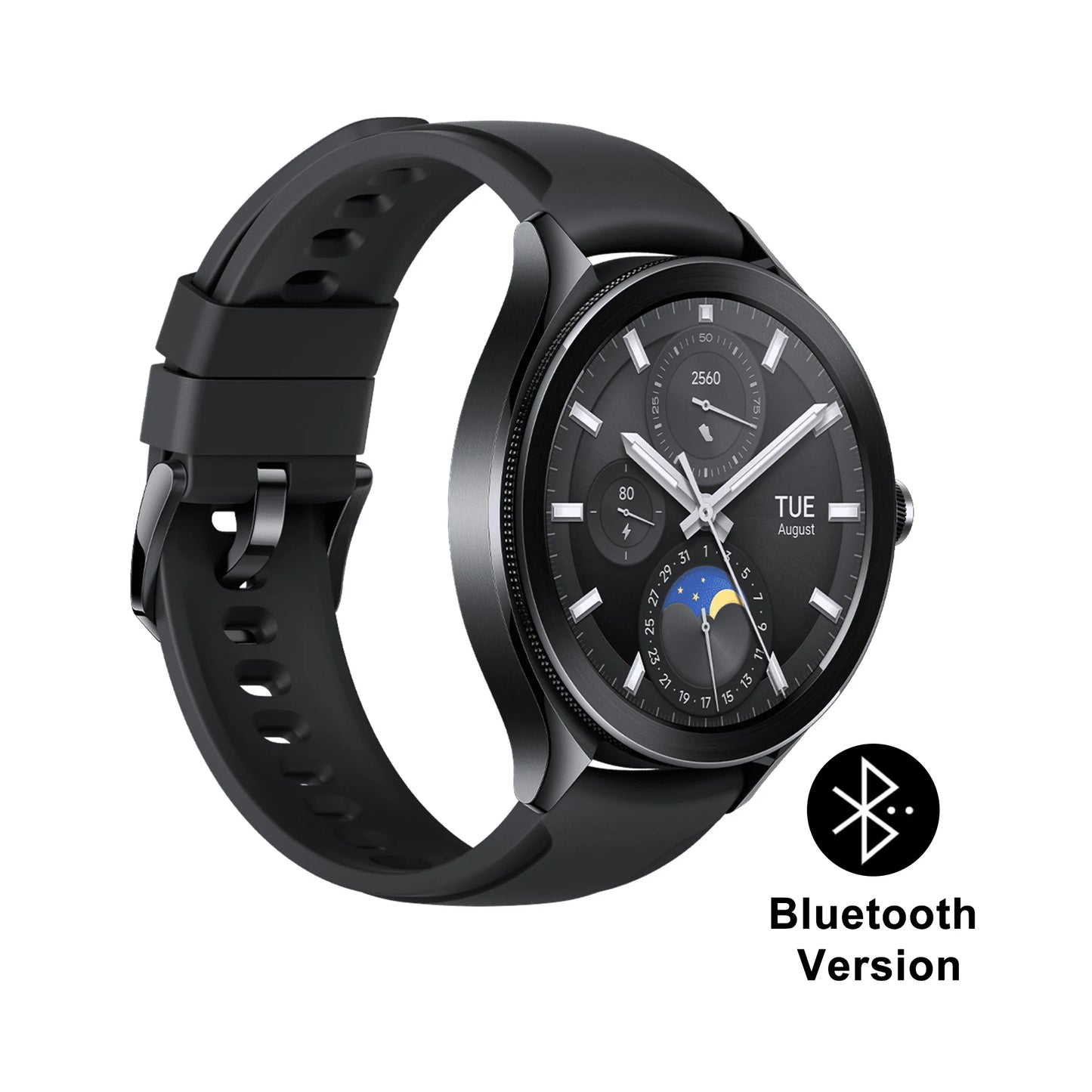 Xiaomi Watch 2 Pro 2GB 32GB 1.43" AMOLED Display 326 PPI 150+ Sports Modes Qualcomm Snapdragon W5+ Gen 1 Magnetic Charge 54.5g