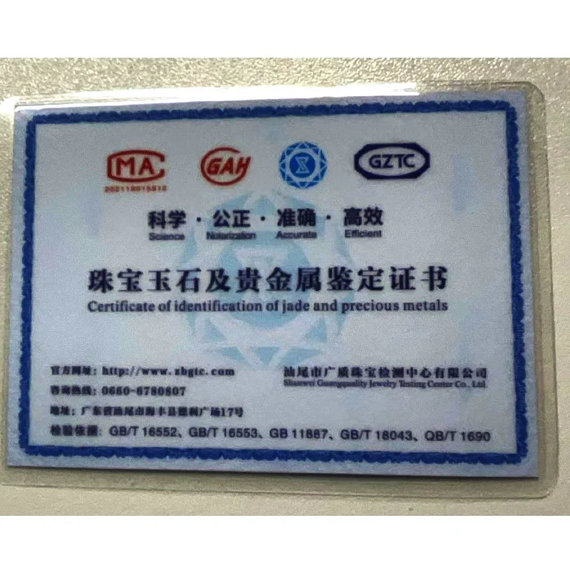 EWYA Real D Color Full 2/2.5/3/4/5/6.5mm Moissanite Tennis Bracelet For Women S925 Plated 18K Rose Gold Diamond Link Bracelets