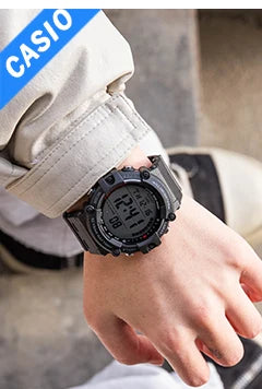 Casio watch men top luxur set military LED relogio digital watch sport Waterproof LF-30W- series