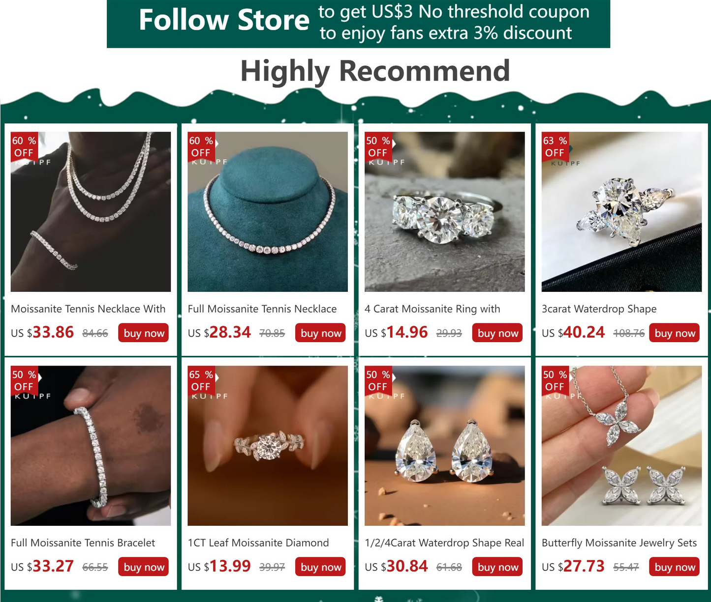 Oval Cut Full Moissanite Engagement Ring for Women  S925 Silver1/2/3/4Carat Hidden Halo Diamond Wedding Rings with Certificates