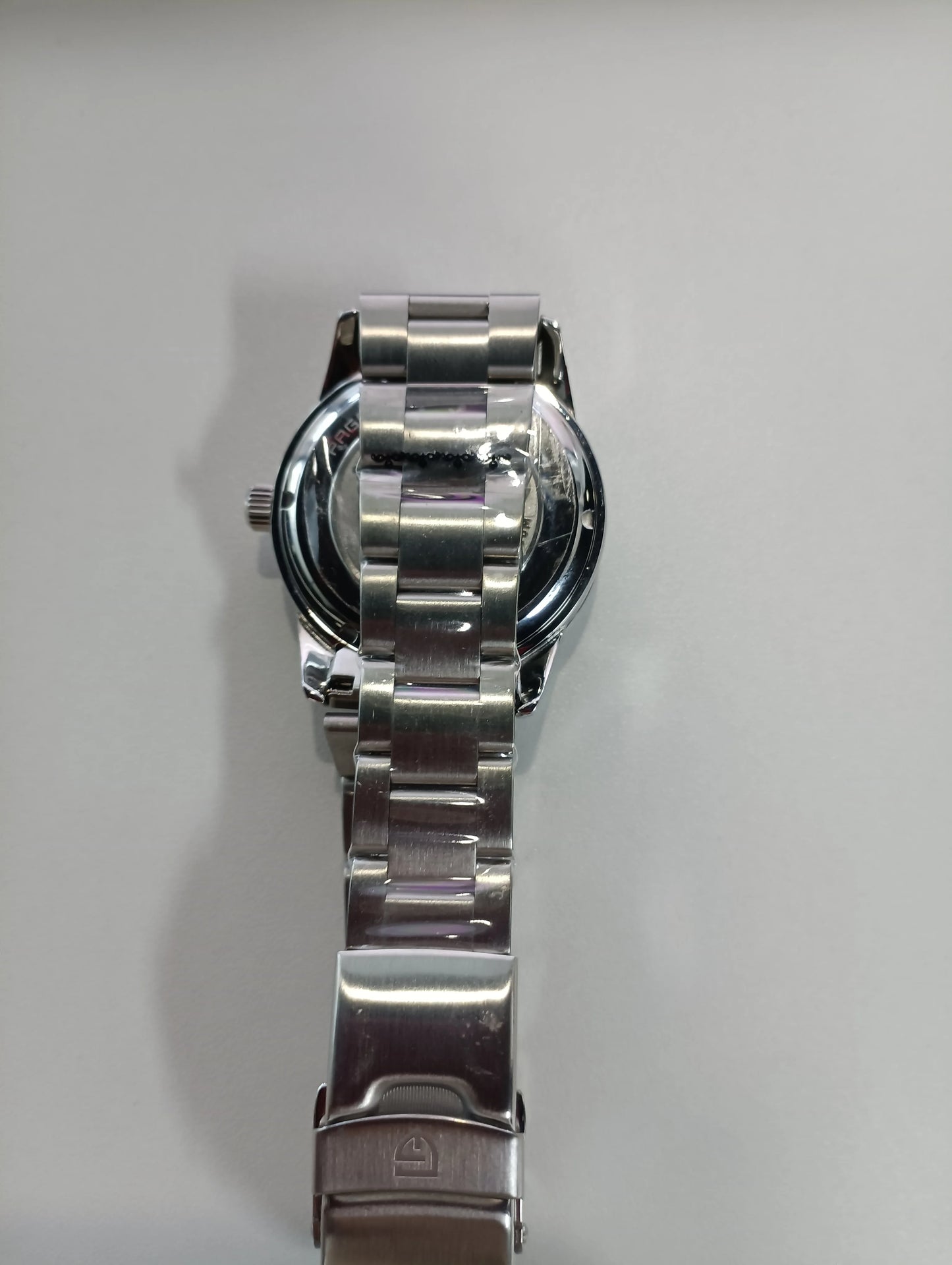 PAGANI DESIGN 2025 New Men's Quartz Watches VH31 38mm Stainless Steel AR Coating Sapphire Business Sports Watches Watch for Men