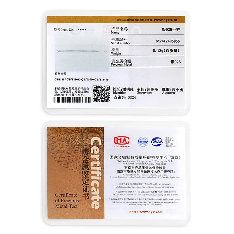 Smyoue 2MM D Color 100% Real Moissanite Tennis Bracelet for Women Lab Diamond Original Silver 925 Jewelry Hip Hop Party Chain