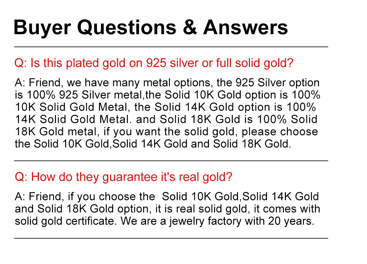 With Certficate Original Solid 18K Gold Moissanite Ring For Women 5 Stone AU 750 Luxury Jewelry With Stamp Engagement Gift Trend