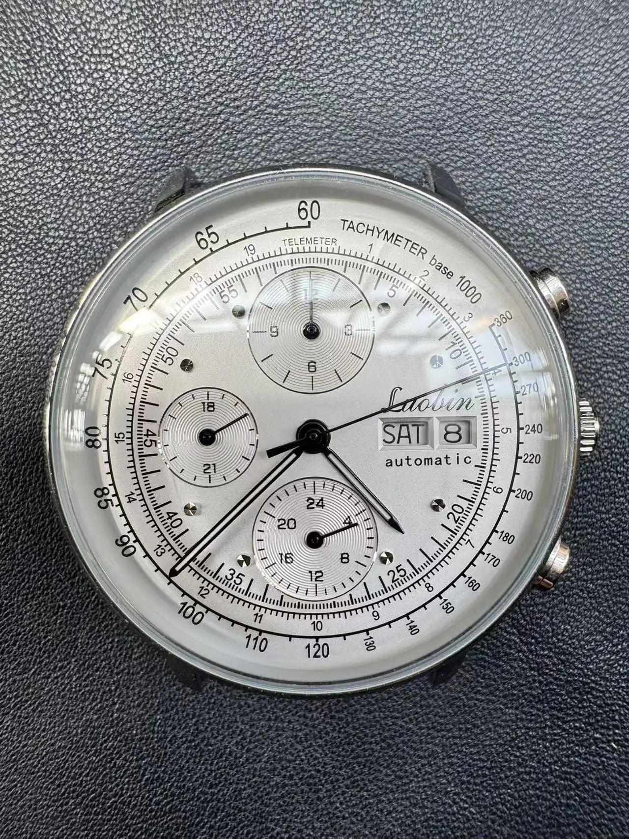 Luxury Men Watch Automatic Mechanical Watches Self Winding Business Stainless Steel Luminous Wristwatch Relojes Para Hombre 2020