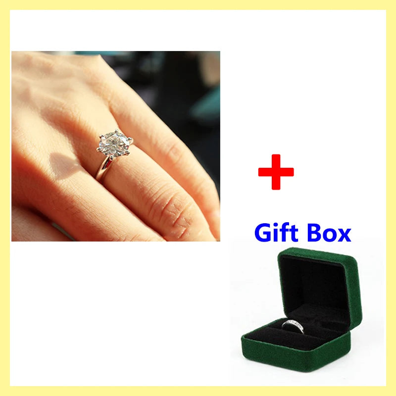 PureMax  4.0mm Full Moissanite Huggie Hoop Earrings for Women Trending Silver 925 Fine Jewelry  Moissanite Diamond Earrings