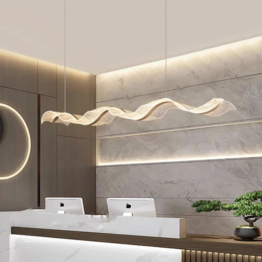 Modern home decor led lights pendant light lamps for living room Chandeliers for dining room hanging light indoor lighting