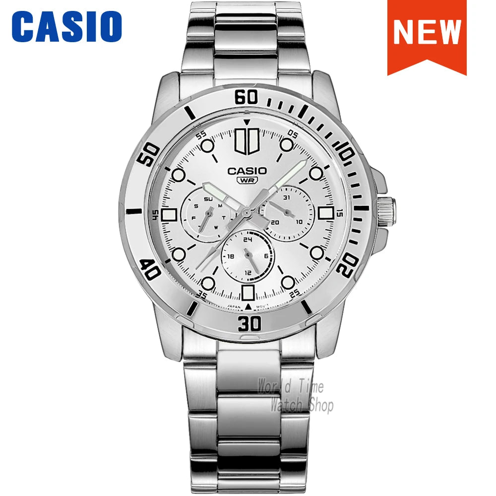 Casio watch wrist watch men top brand luxury set quartz watche 50m Waterproof men watch Sport military Watch relogio masculino