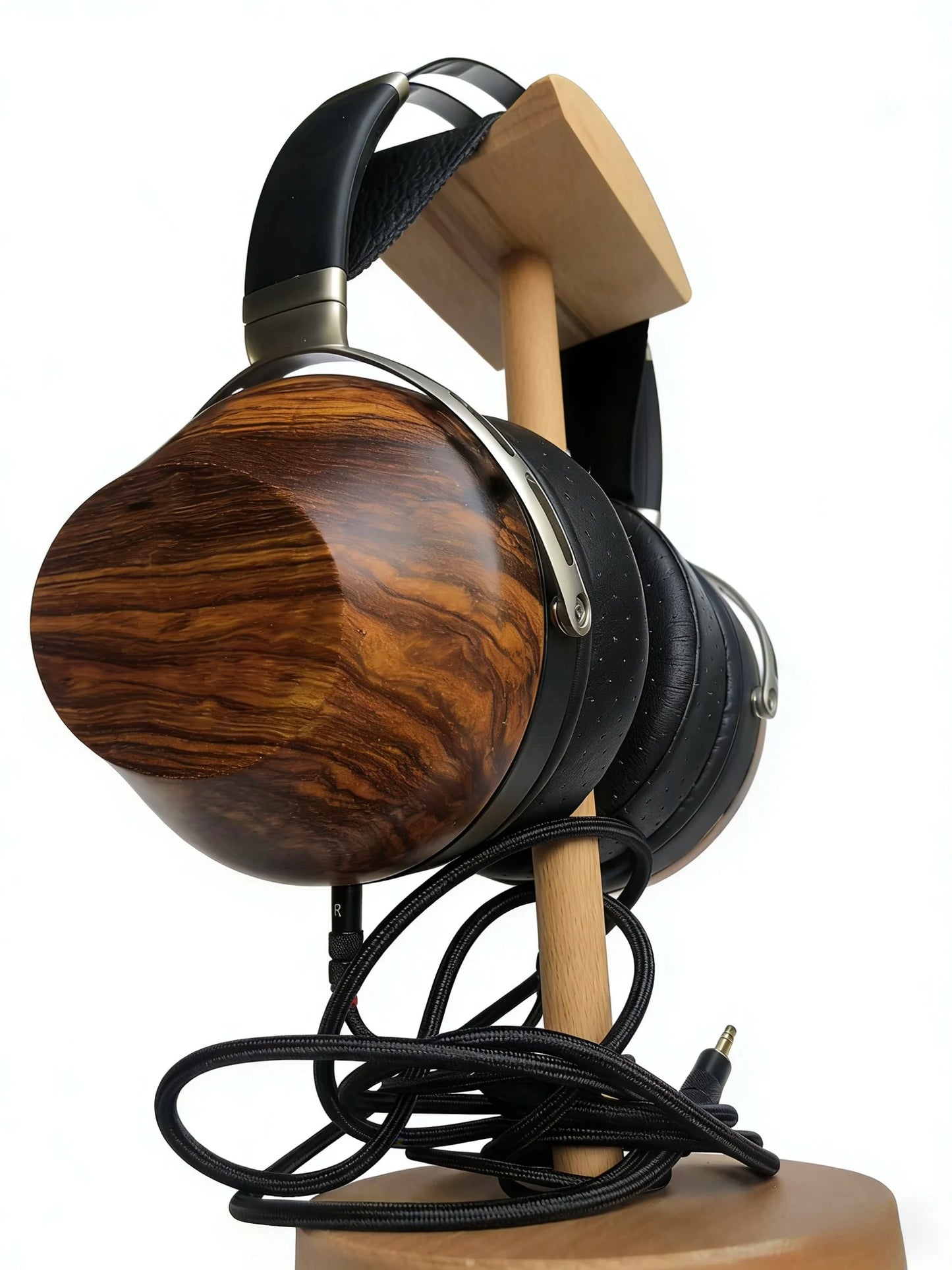Head-mounted wired headphones high-end fever game headphones mobile phone computer universal, 60mm large dynamic ring