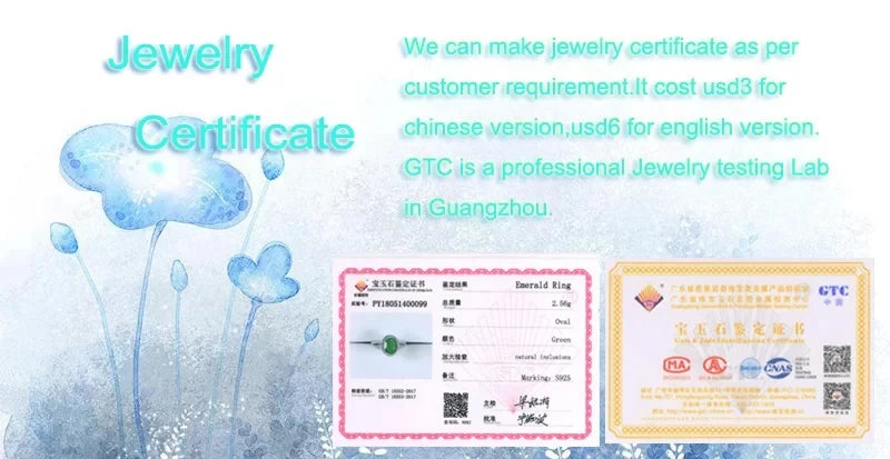 New Created nano Alexander Gemstone 925 sterling silver rose gold earring fashion simple design fine jewelry for women