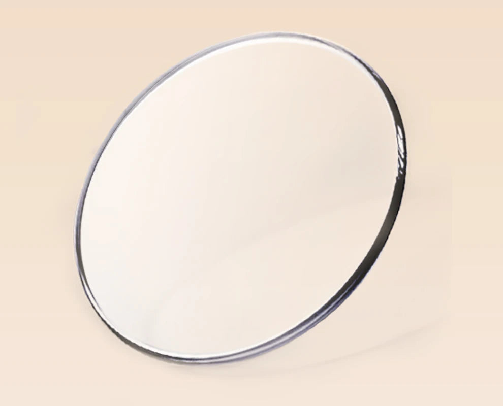 ROLENDO Luxury Gold Square Watch for Santos 33mm Diamond-Set Sapphire Crystal Roman Scale 5ATM Women's Automatic Wristwatch Gift