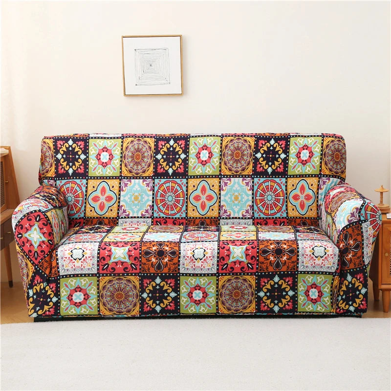 Elastic sofa covers for living room sofa towel Slip-resistant sofa cover strech sofa Slipcover love seater