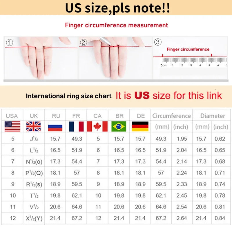 Smyoue 18k Plated 3.6CT All Moissanite Rings for Women 5 Stones Sparkling Diamond Wedding Band 100% S925 Sterling Silver Jewelry