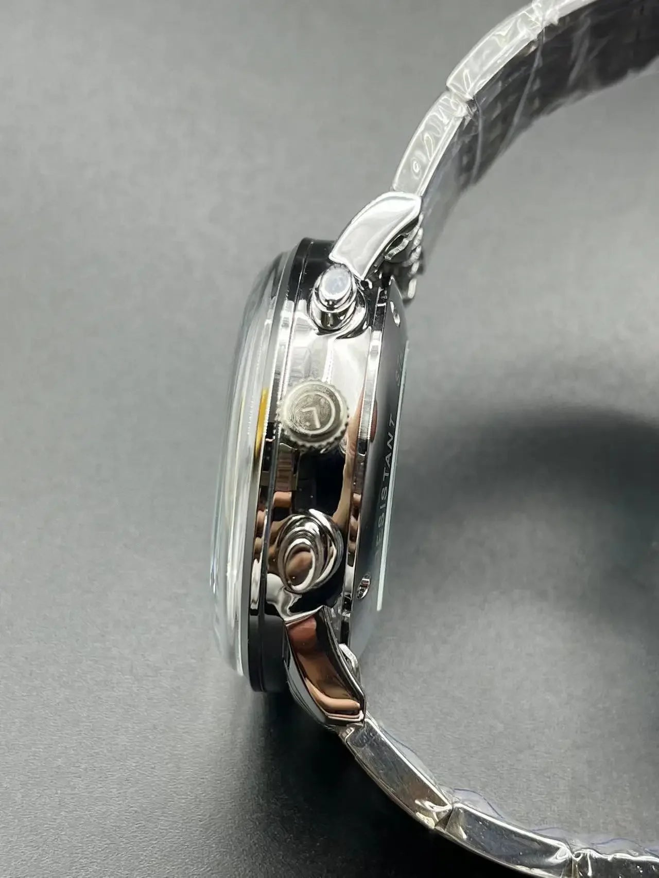 Luxury Men Watch Automatic Mechanical Watches Self Winding Business Stainless Steel Luminous Wristwatch Relojes Para Hombre 2020