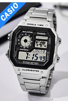Casio watch men top luxur set military LED relogio digital watch sport Waterproof LF-30W- series