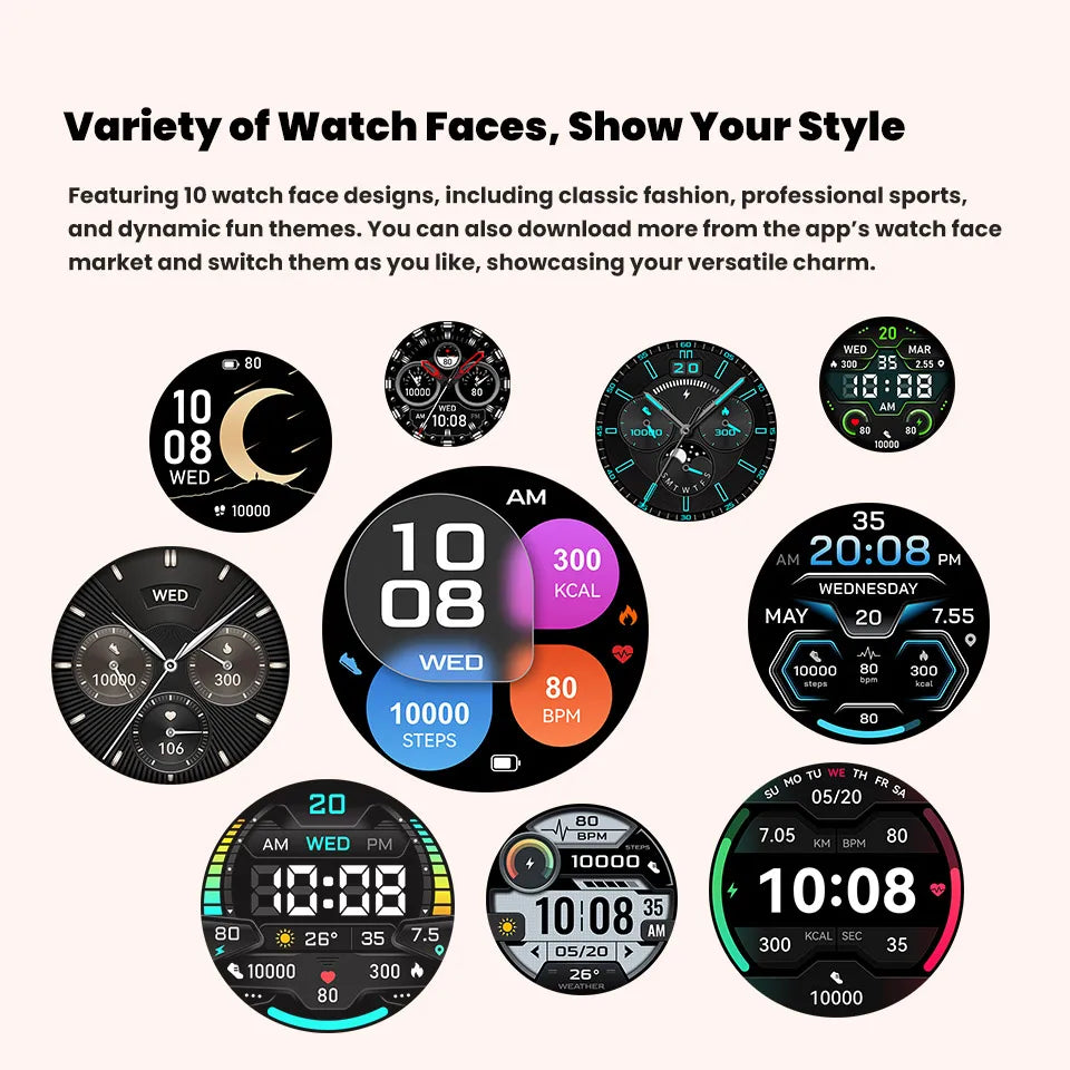 New TANK X3 1000mAh Large Battery Durable Adult Smart Watch GPS Compass Altimeter 5ATM Waterproof BT Call Sports Smartwatch Men