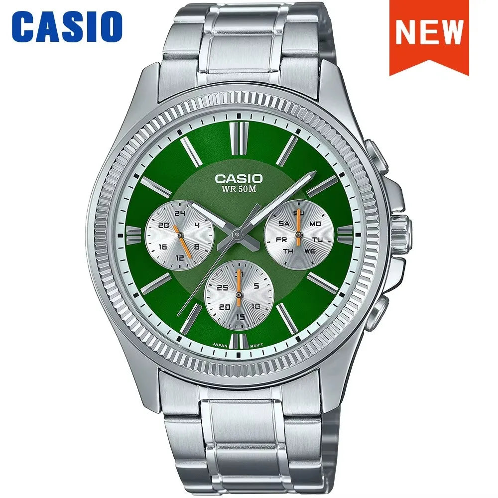 Casio watch wrist watch men top brand luxury set quartz watche 50m Waterproof men watch Sport military Watch relogio masculino