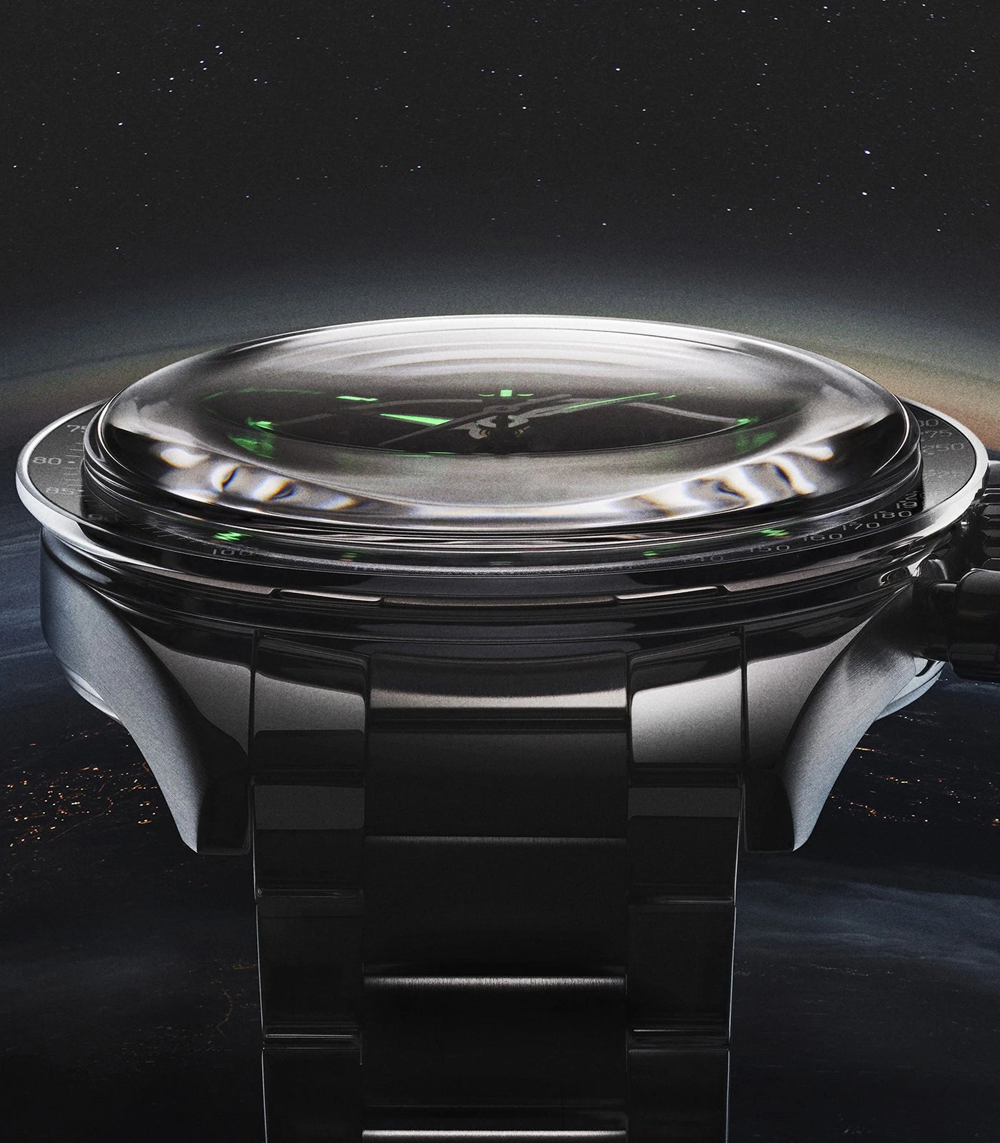 PAGANI DESIGN 2025 New Tribute to CK2998 Moon Watch Men Luxury Quartz Watches For Men AR Sapphire crystal Sport Chronograph Man