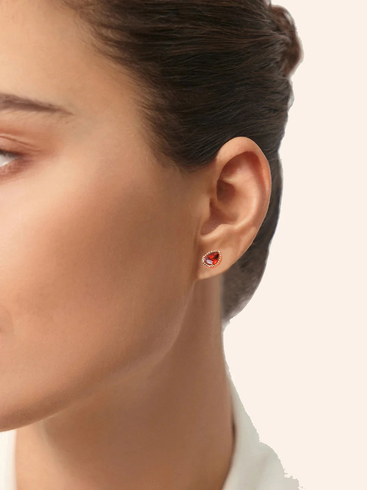 APIR Bohemian Blue Green Chalcedony Water Drop Woman's Earrings 18K White Gold Plated   Dance Party Wedding Luxury Long earrings