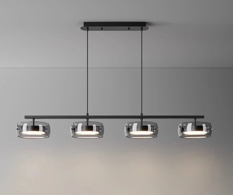 Nordic Home Decor Dining Room Pendant Lamp Lights Indoor Lighting Ceiling Lamp Hanging Light Chandelier Lamps For Living Room