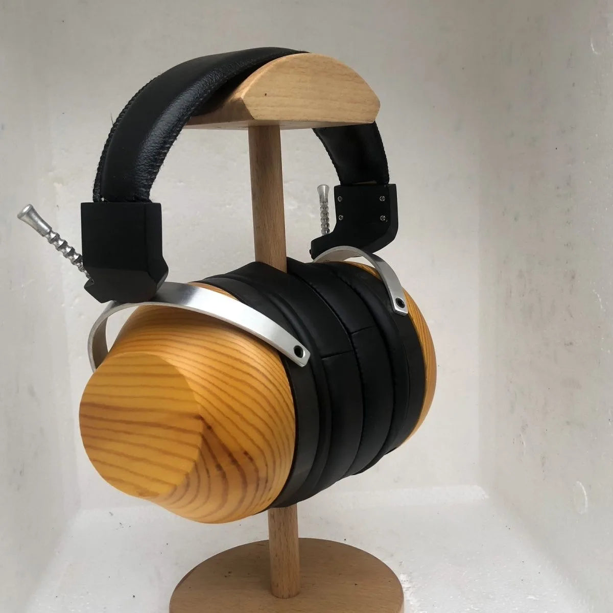 Head-mounted wired headphones high-end fever game headphones mobile phone computer universal, 60mm large dynamic ring