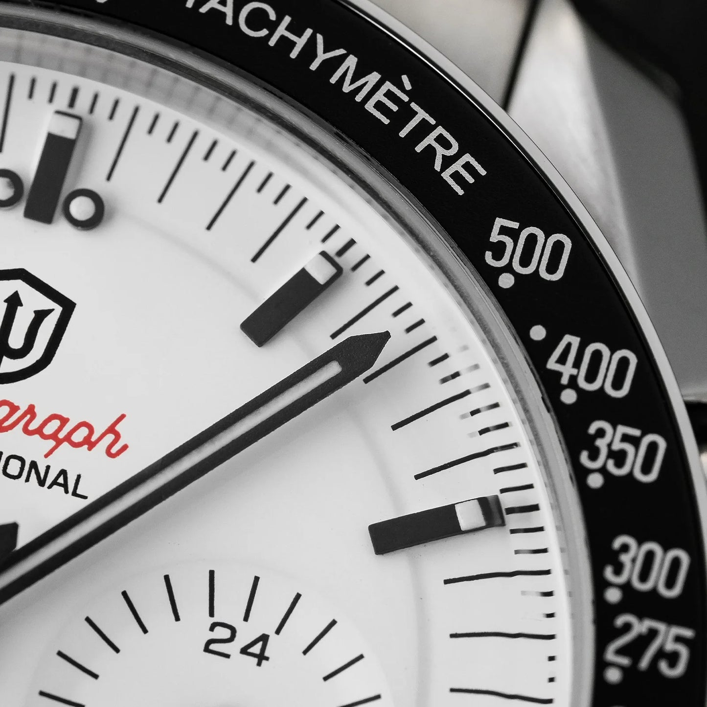 Watchdives WD1863 VK63 Quartz Chronograph Movement Bubble Sapphire Crystal 100m Waterproof Luminous 39mm Vintage Watches