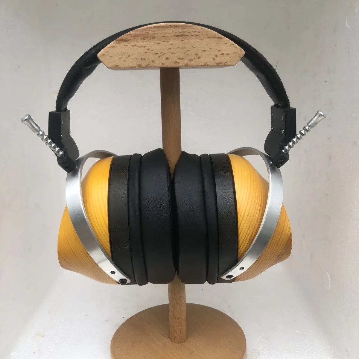 Head-mounted wired headphones high-end fever game headphones mobile phone computer universal, 60mm large dynamic ring