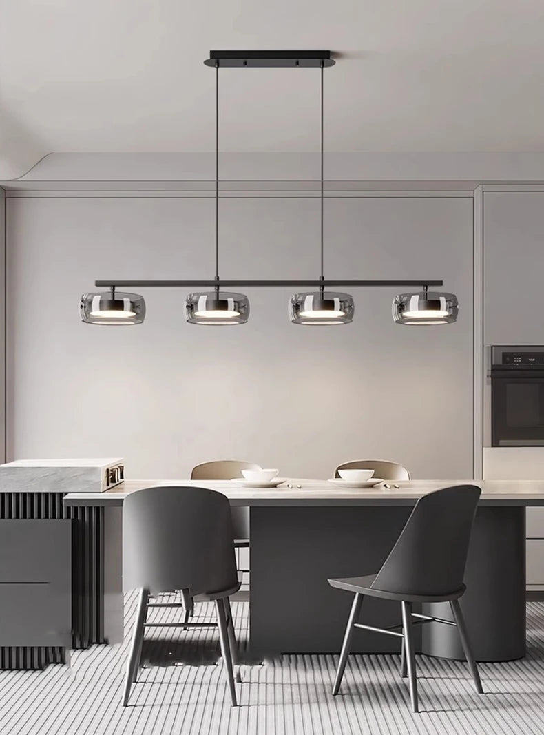 Nordic Home Decor Dining Room Pendant Lamp Lights Indoor Lighting Ceiling Lamp Hanging Light Chandelier Lamps For Living Room