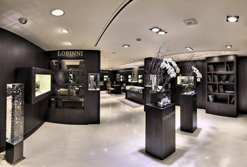 LOBINNI Luxury Brand Switzerland Perpetual Calendar Automatic Mechanical Men's Watches Sapphire Multi-function Clock L13019-8