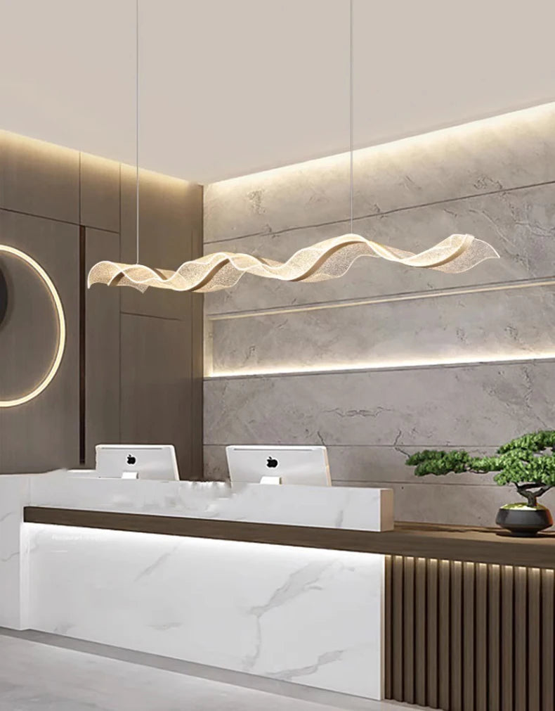 Modern home decor led lights pendant light lamps for living room Chandeliers for dining room hanging light indoor lighting