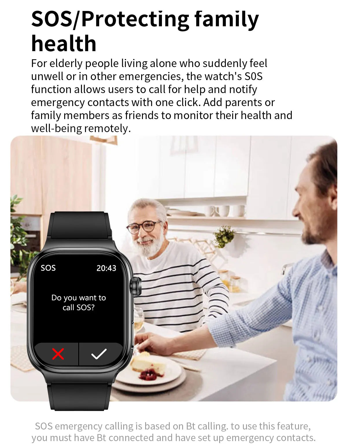 2025 New AI Human Health diagnosis ECG+HRV Smart Watch Blood Pressure Uric acid Blood lipid Bluetooth Call Smartwatch Men Women