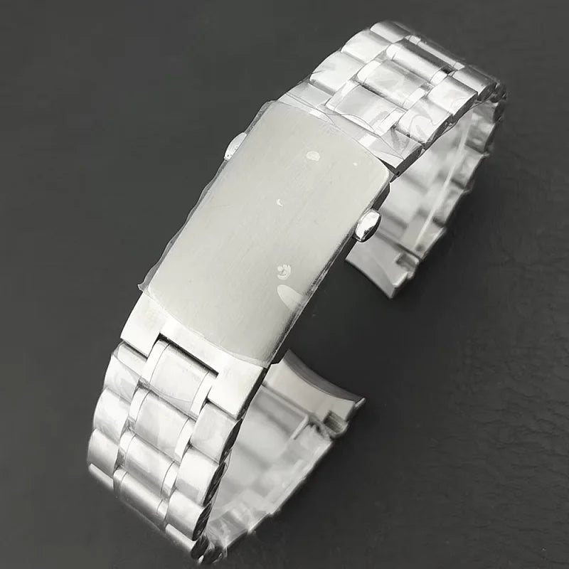 For VK63 Customized Logo Watch 40mm Waterproof Chronograph Men Moon Quartz Watches Modified By Speed Master Custom Wristwatches