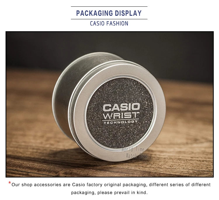 Casio Versatile Small Square Watch Retro Comfortable Design Classic Style for Casual Wear F-91WG-9