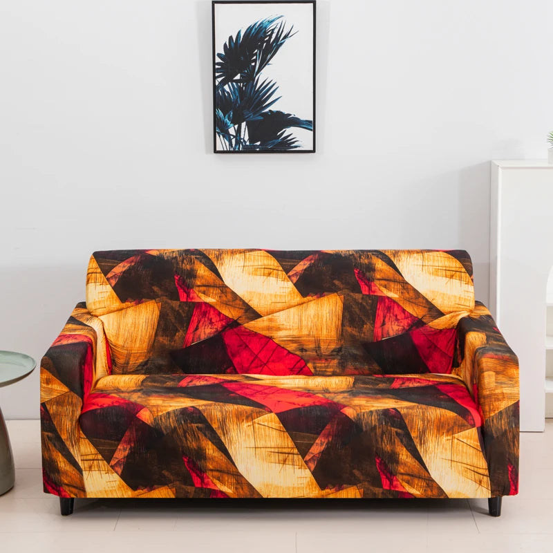 Elastic sofa covers for living room sofa towel Slip-resistant sofa cover strech sofa Slipcover love seater