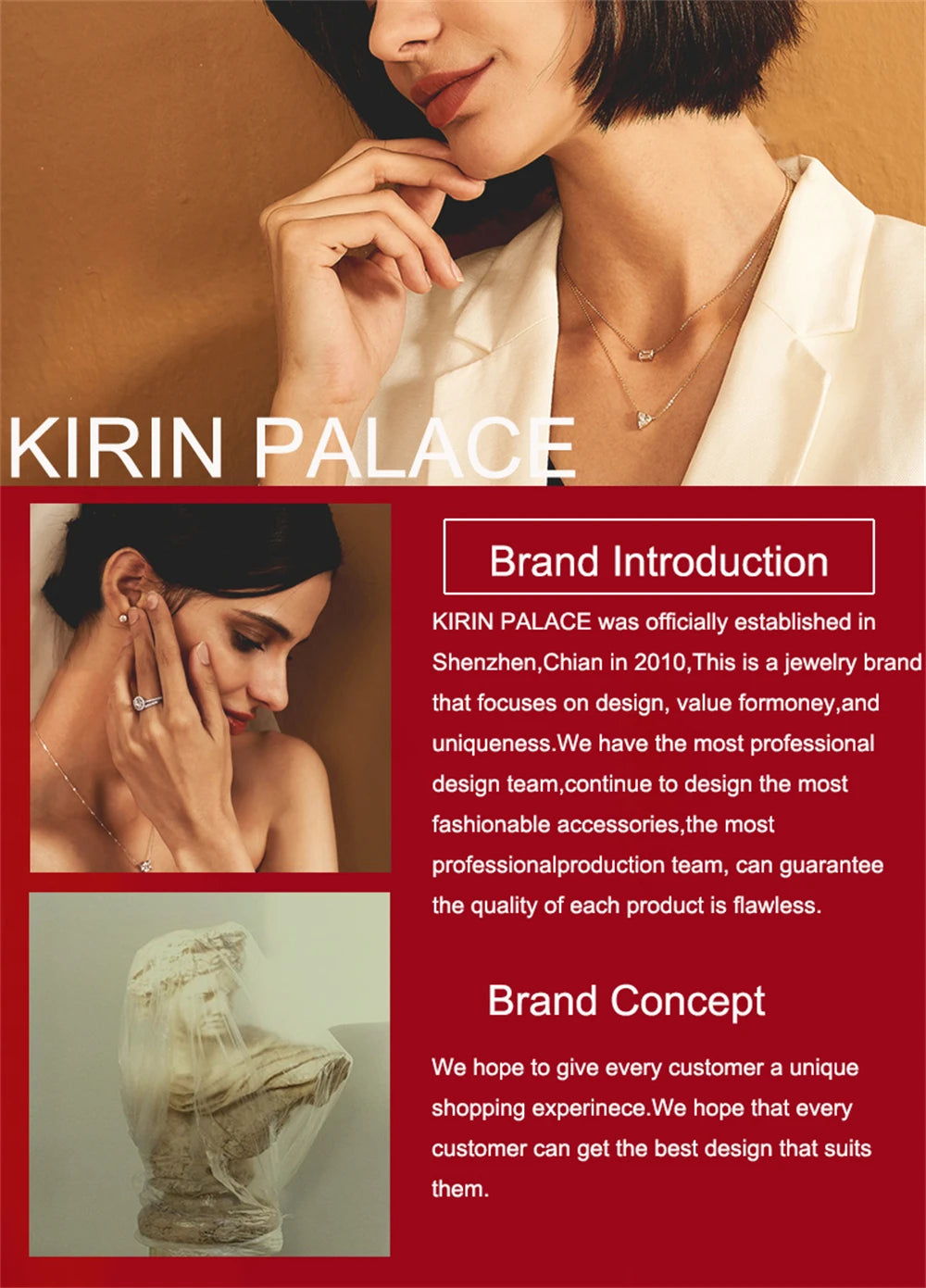 Luxury Round Cut 3.5CT Moissanite Ring for Women D VVS1 Synthetic Diamond Real S925 Silver Engagement Wedding Jewelry Pass Test