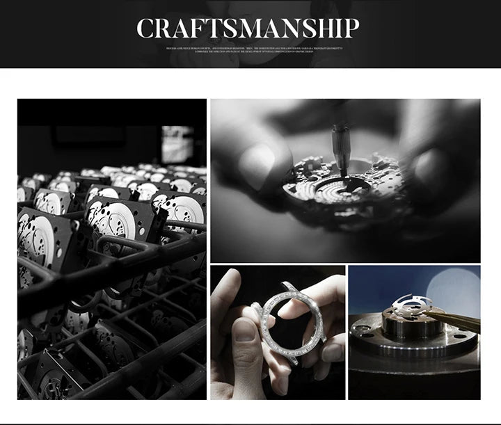 2024 Sports Man's Watches Brand Mark Fairwhale Luxury Automatic Date Clocks Fashion Multifunctional Quartz Wristwatch Boy Reloj