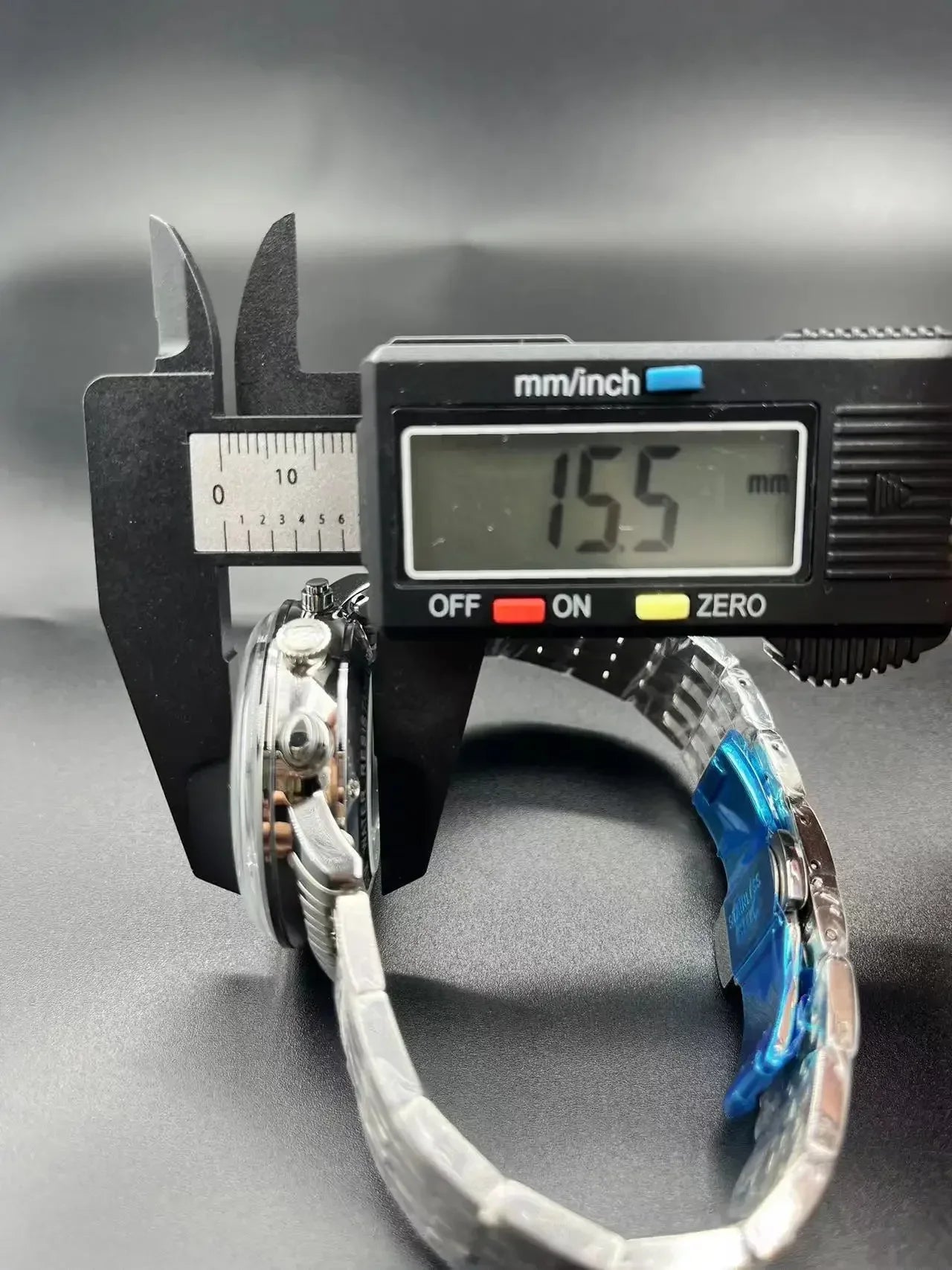 Luxury Men Watch Automatic Mechanical Watches Self Winding Business Stainless Steel Luminous Wristwatch Relojes Para Hombre 2020