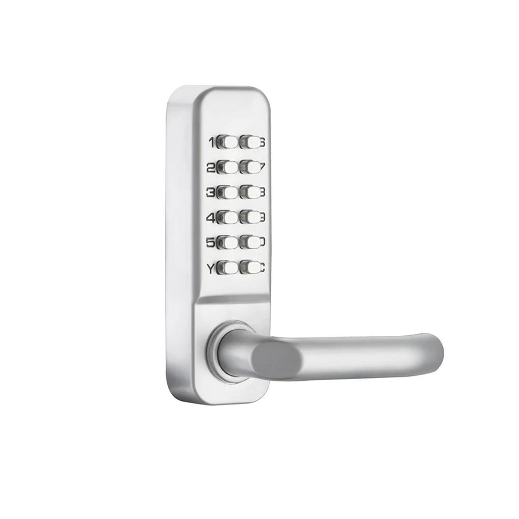 Keyless Mechanical Digital Door Lock Code Password Zinc Alloy For
