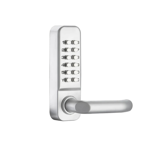 Keyless Mechanical Digital Door Lock Code Password Zinc Alloy For