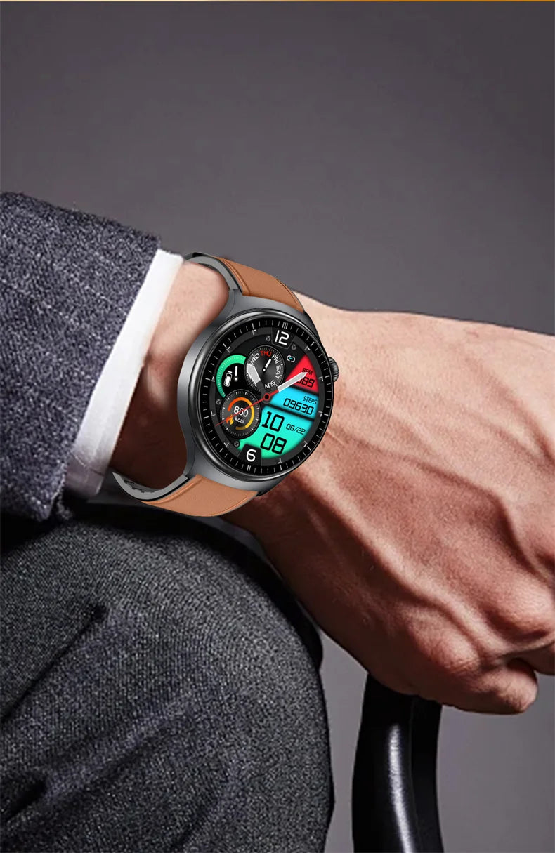 2026New Health Sport ECG AI Diagnosis Smart Watches Men Heart Rate Blood Pressure IP68 Waterproof Smartwatches For Men women