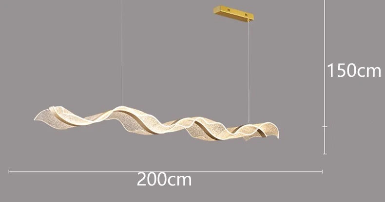Modern home decor led lights pendant light lamps for living room Chandeliers for dining room hanging light indoor lighting