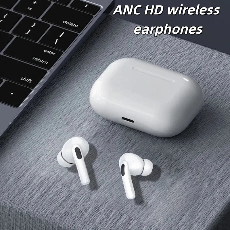 A2Pro Active Noise Cancelling Wireless Headphones with Immersive Sound Ultra-Low Latency Effortless Wireless Charging Earphones