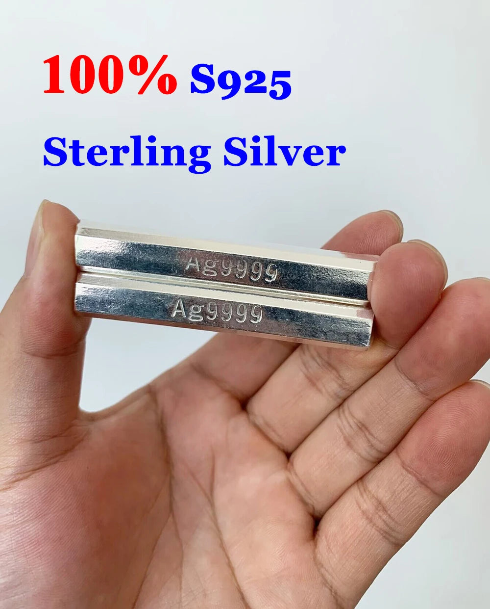 PureMax  4.0mm Full Moissanite Huggie Hoop Earrings for Women Trending Silver 925 Fine Jewelry  Moissanite Diamond Earrings